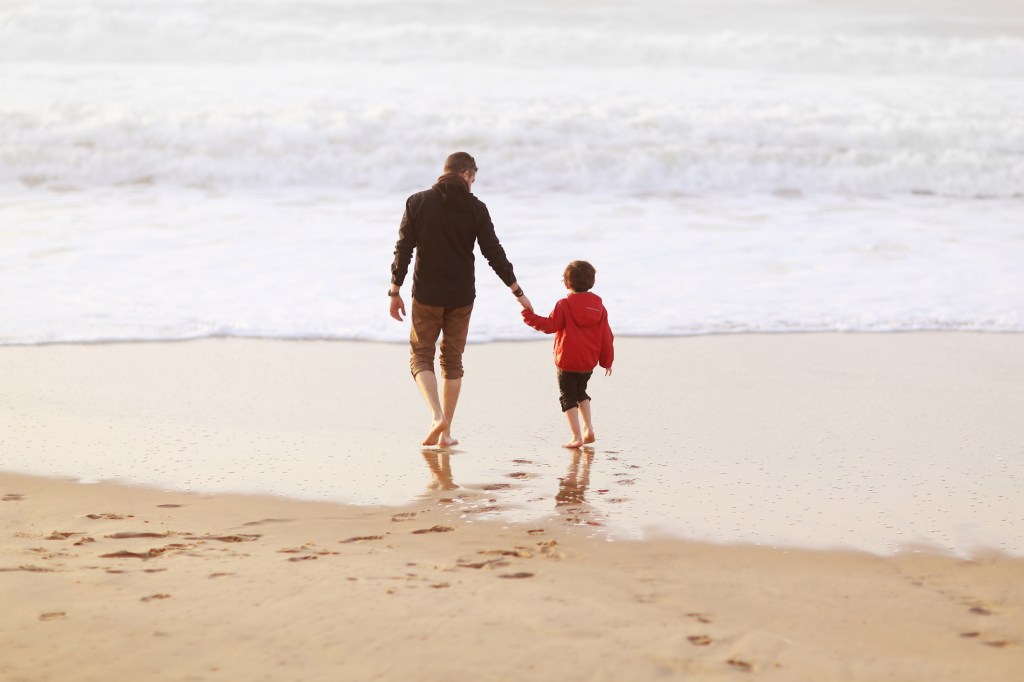 Father's Day with your kids