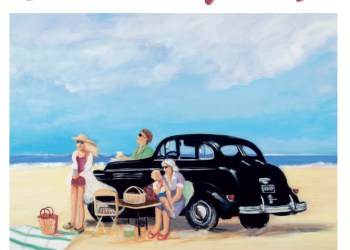 July 30, 2021 Dan's Papers cover with art by Jean Arena