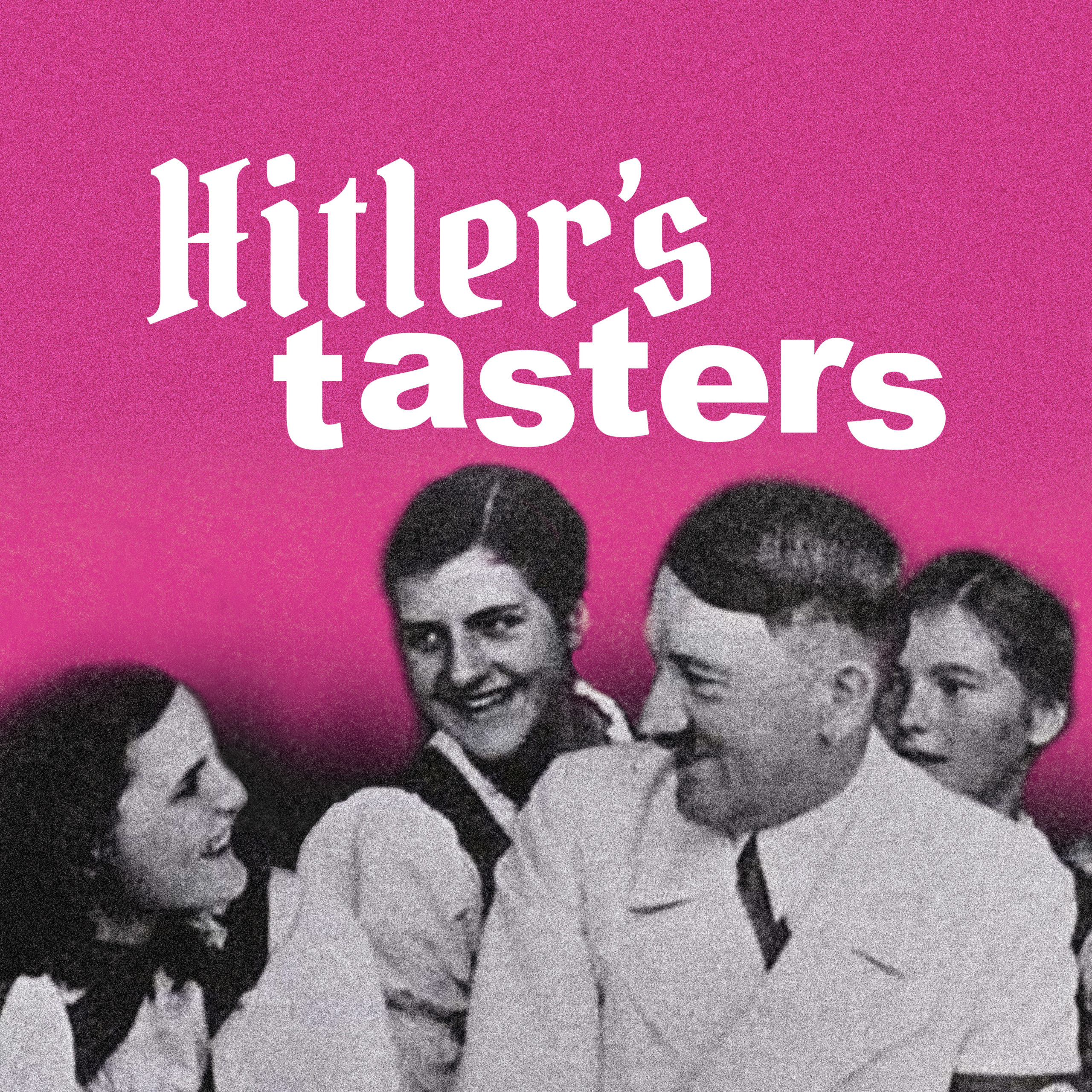 Hitler's Tasters poster art