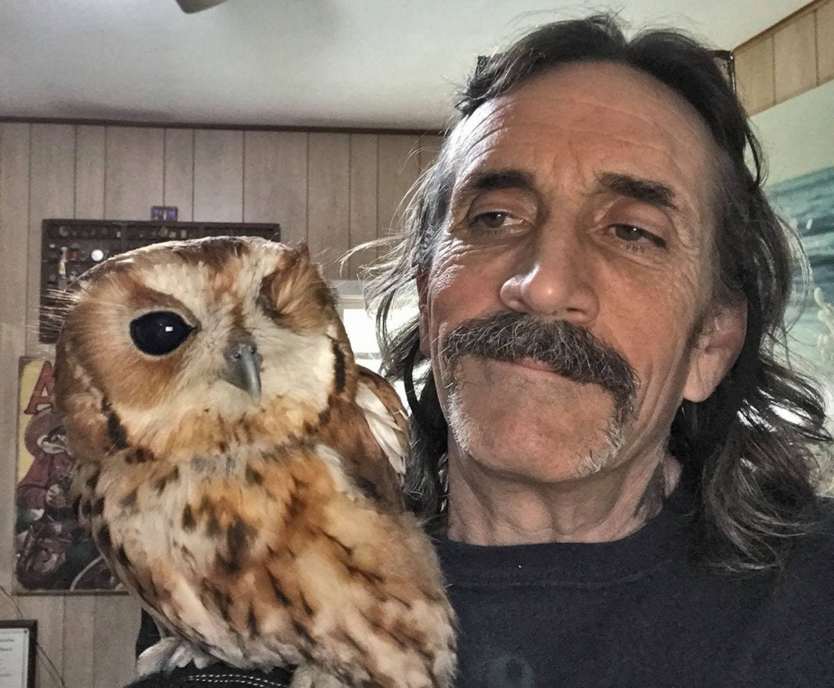 Hamptons wildlife expert Dell Cullum speaks to Dan Rattiner in his Who’s Here in the Hamptons” aka "Dan Talks" podcast