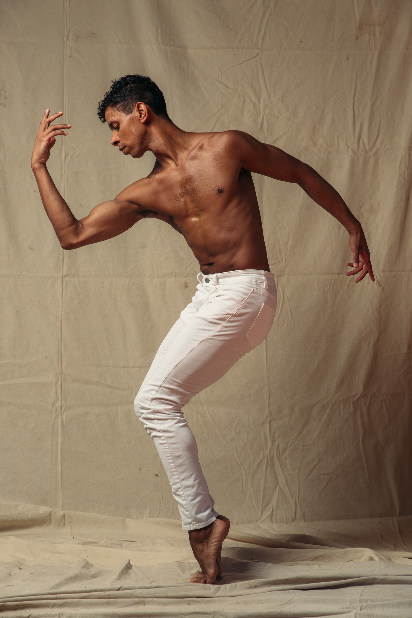 Jose Sebastian of Hamptons Dance Project at Guild Hall