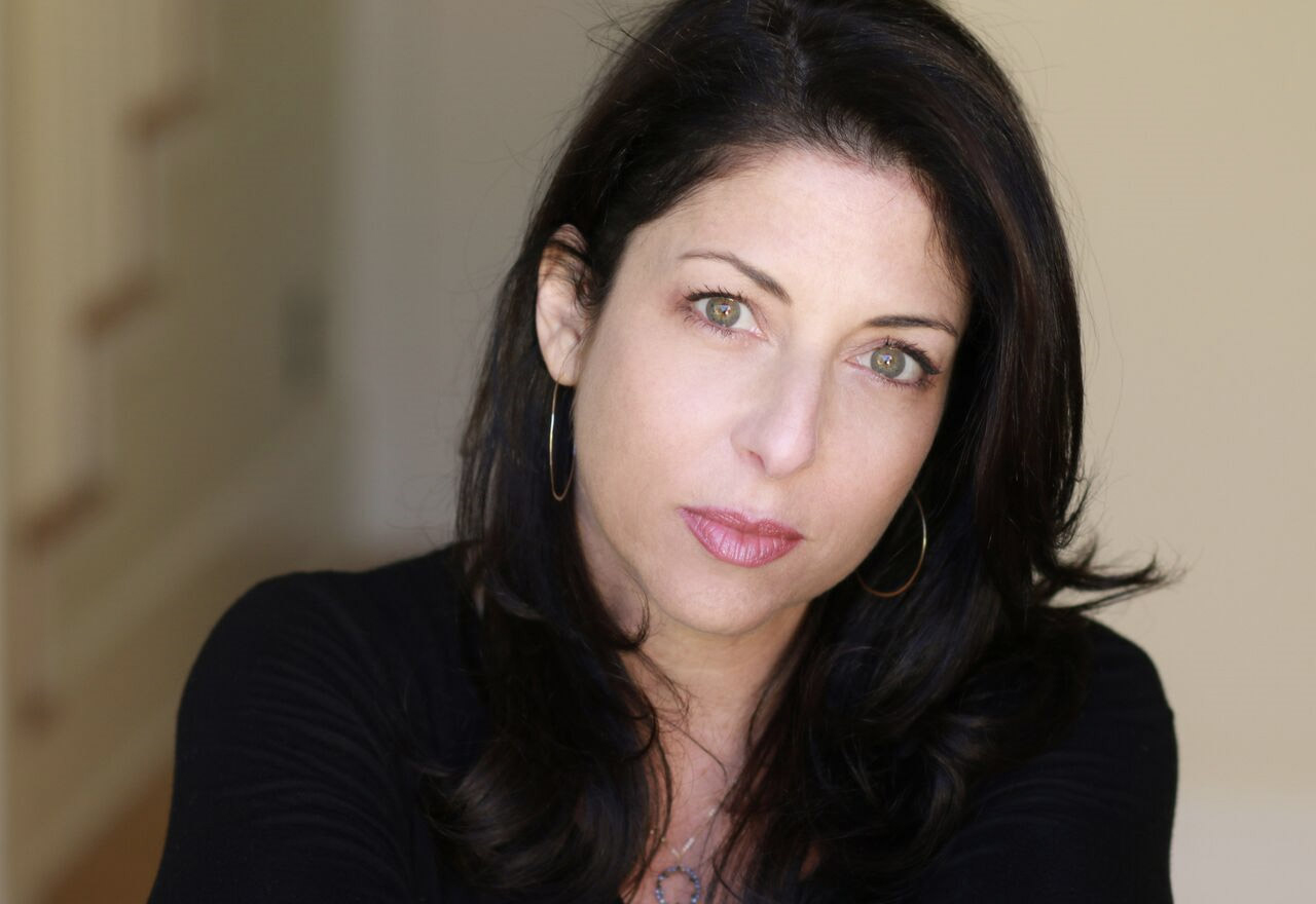 Hitler's Tasters playwright Michelle Kholos Brooks