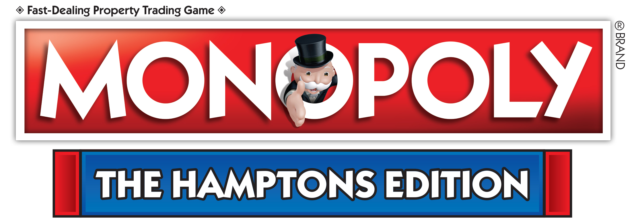 Monopoly The Hamptons Edition logo