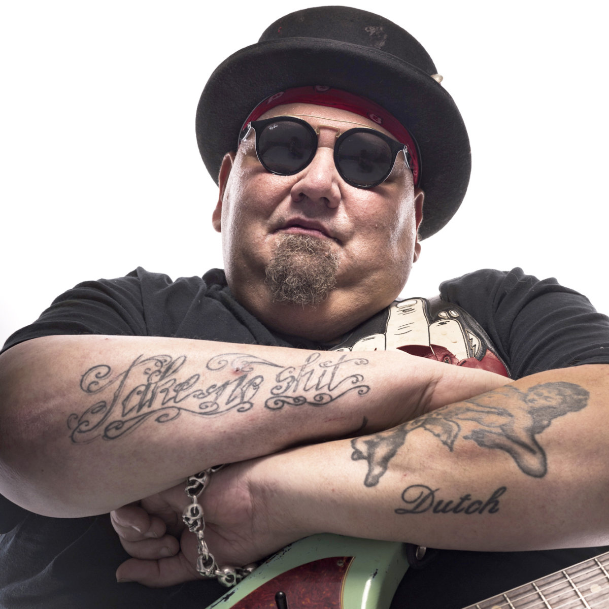 Popa Chubby is playing Suffolk Theater
