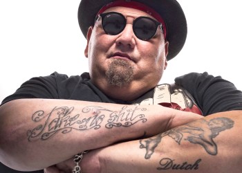 Popa Chubby is playing Suffolk Theater