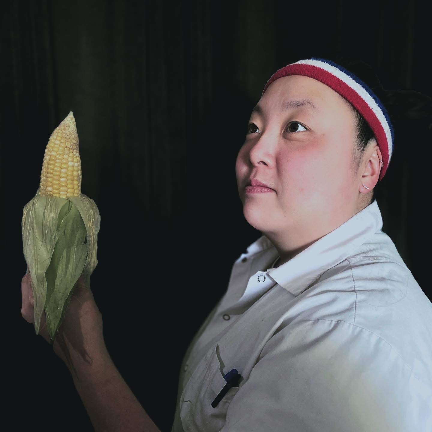 Ellen's on Front chef Jennie Werts