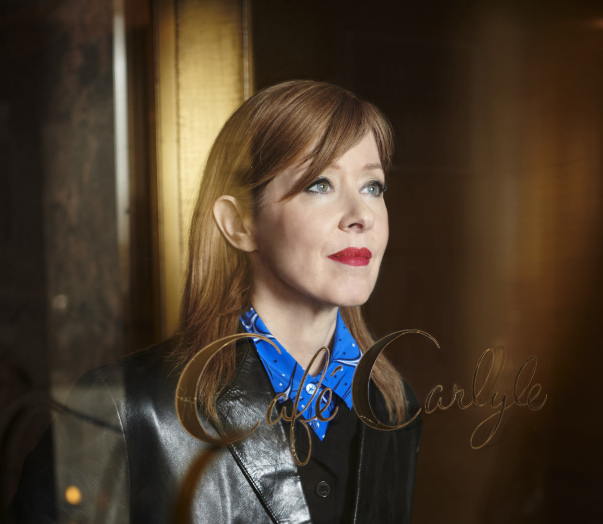 Suzanne Vega at Cafe Carlyle
