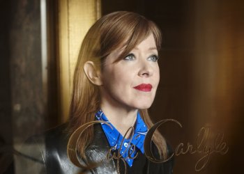 Suzanne Vega at Cafe Carlyle