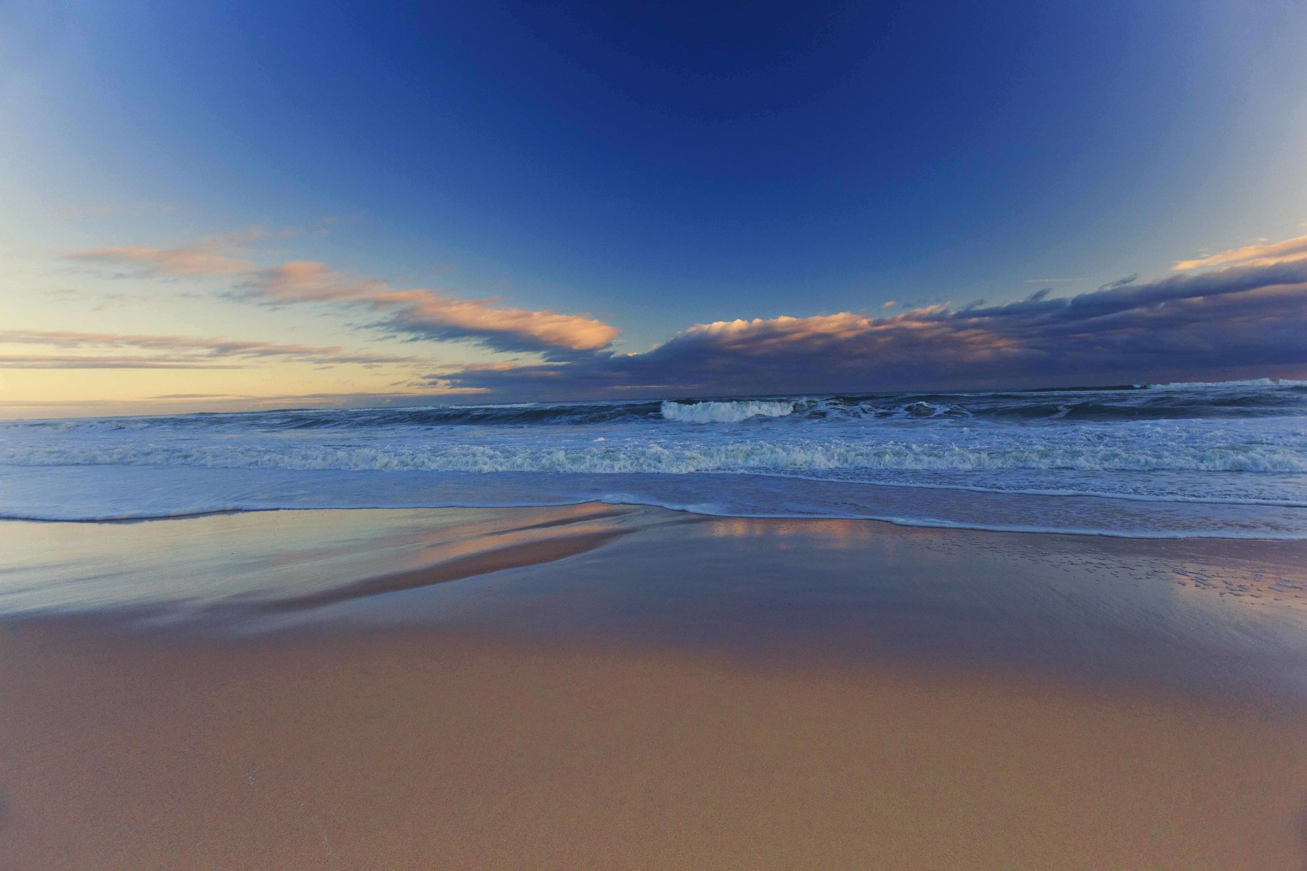 Hamptons beach scene by Gratitude Photo Contest winner by William Grand