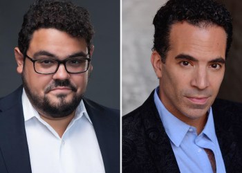 This week at Bay Street Theater: Title Wave readings of 