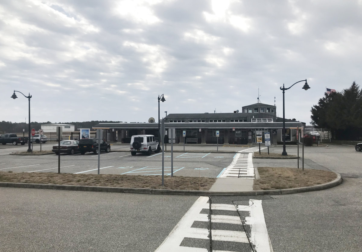 East Hampton Airport Conversion Plan Postponed to May