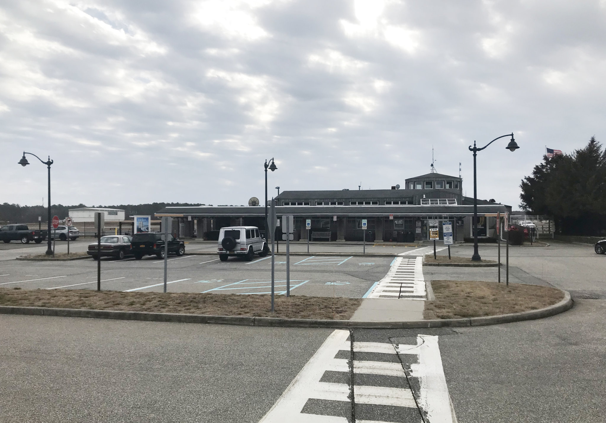 East Hampton Airport Conversion Plan Postponed to May