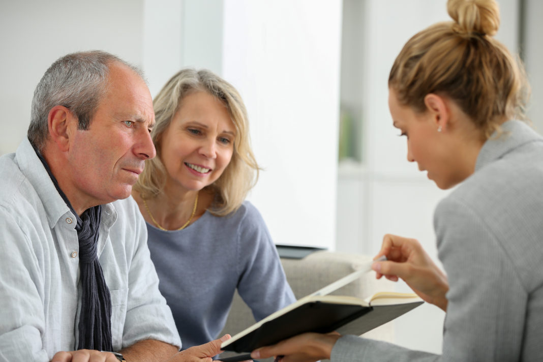 Estate planning with elder law attorney