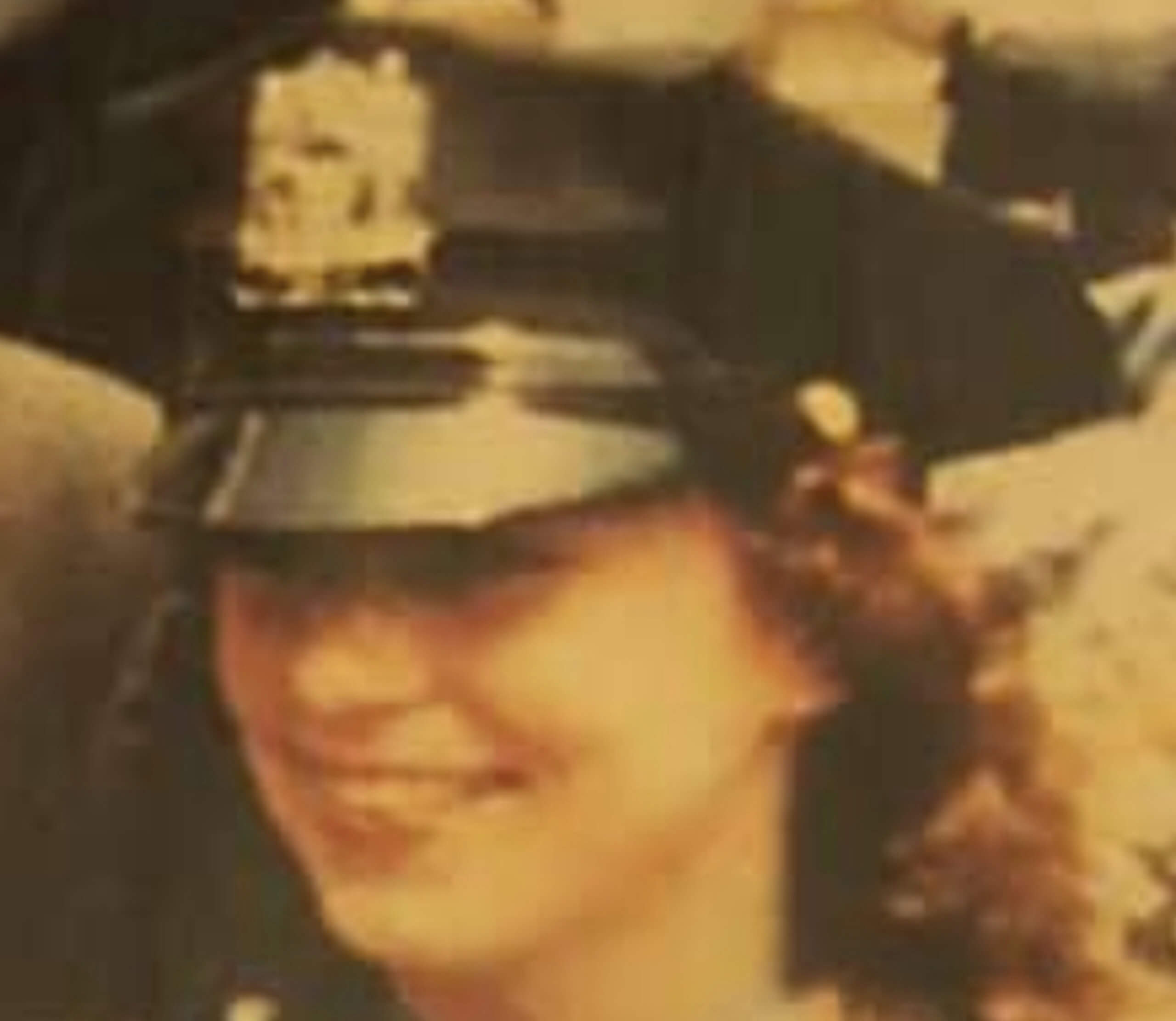 Lt. Raymond Brown’s sister Laura, died of 9/11 related cancer.