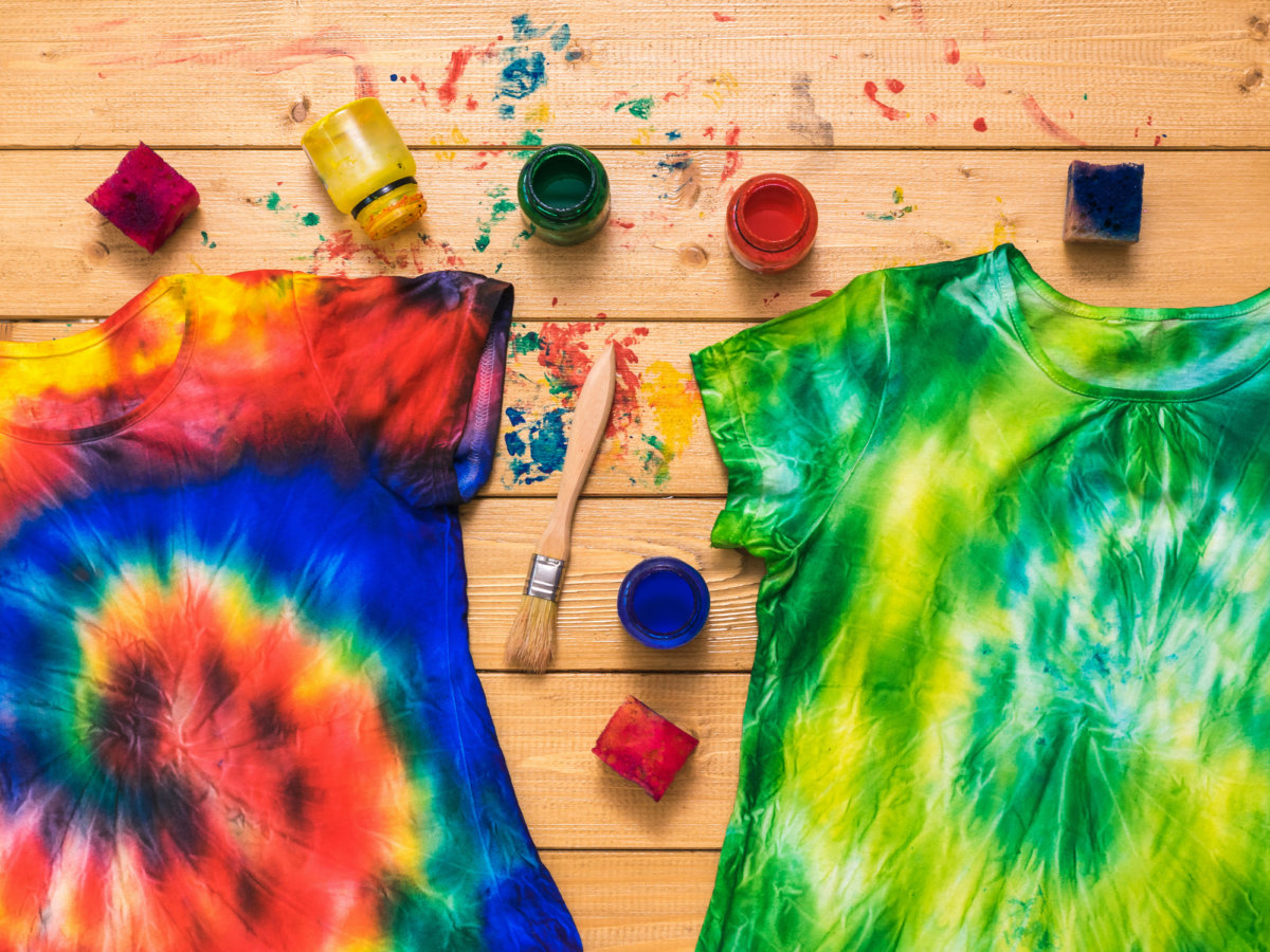 This week's top family events are to "dye" for!