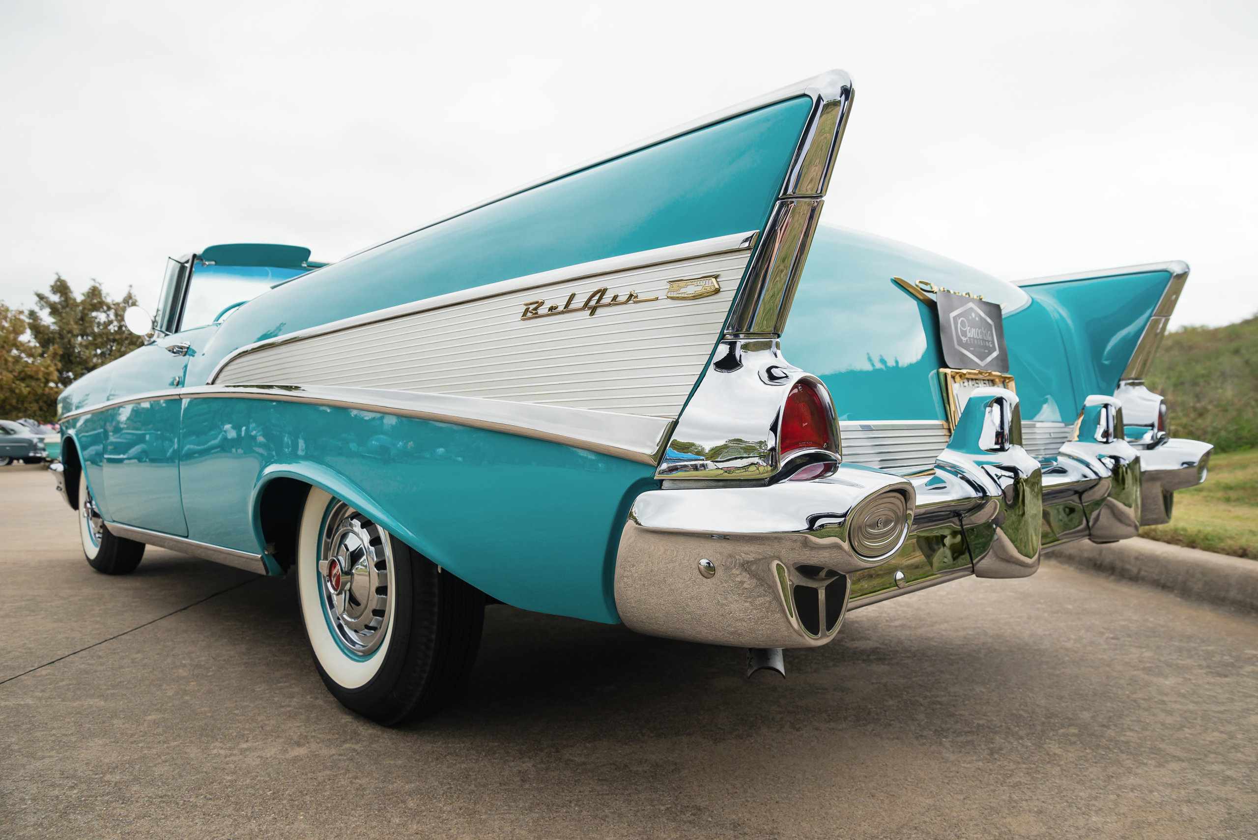 If you're into classic cars, then this weekend has just the Hamptons event you're looking for