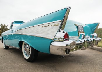 If you're into classic cars, then this weekend has just the Hamptons event you're looking for