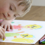 The Parrish Art Museum is inviting families to create art that focus on just that: family!