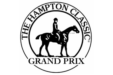 Hampton Classic logo grand prix
