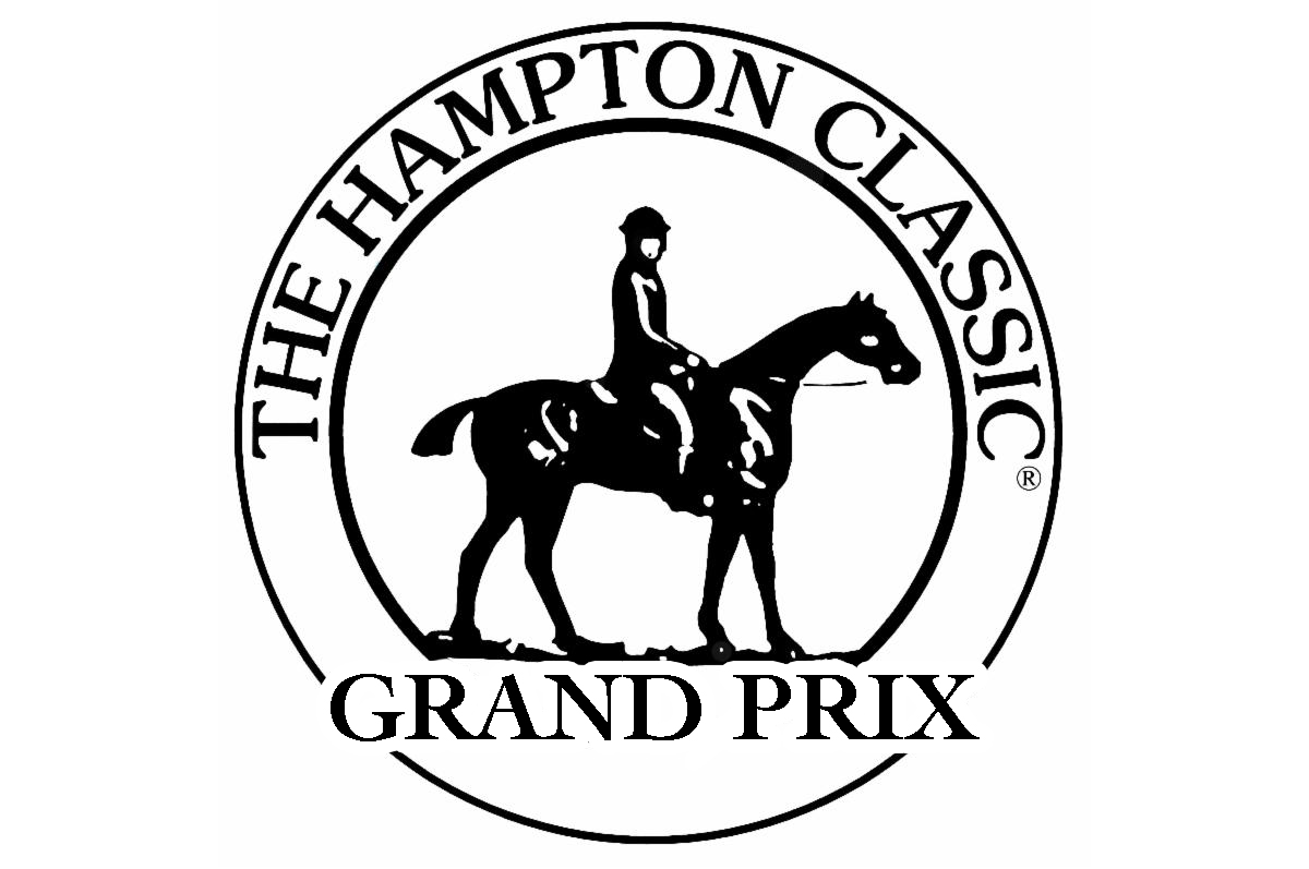 Hampton Classic logo grand prix