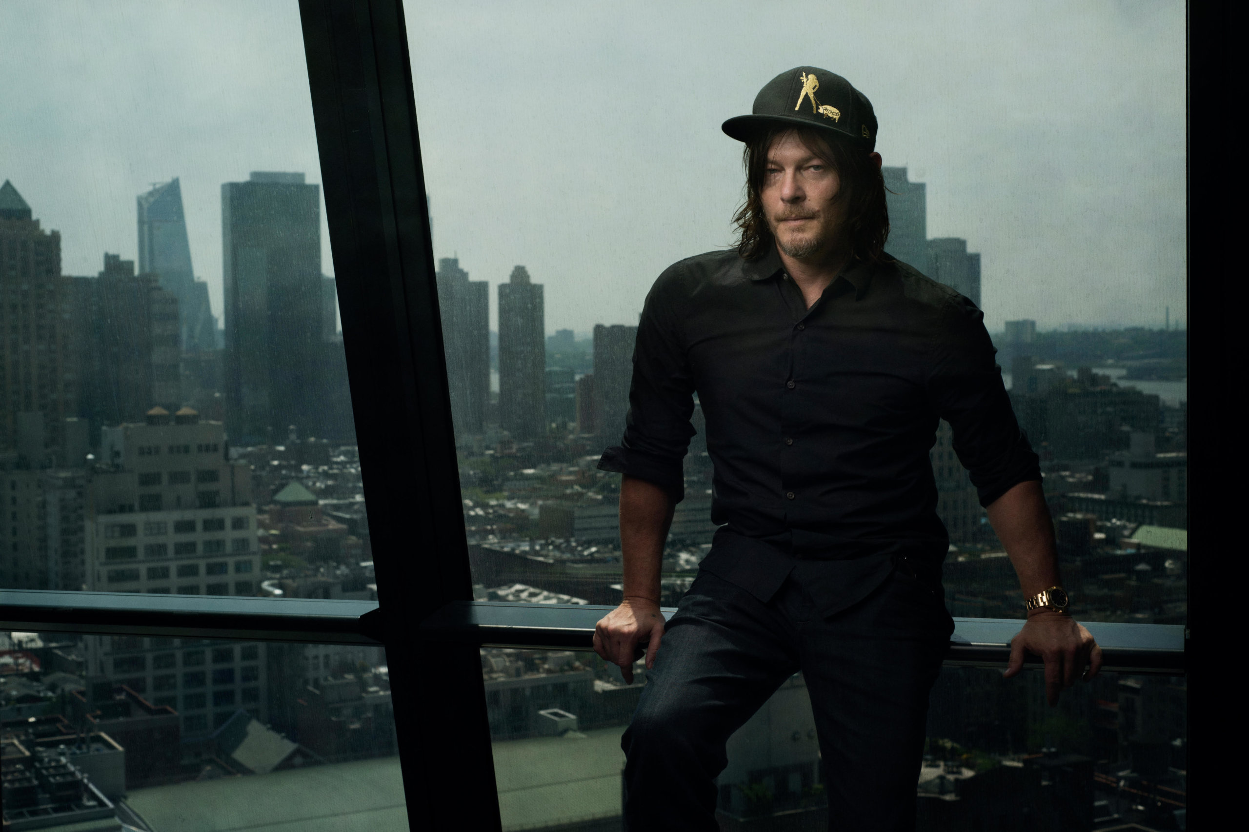 Norman Reedus