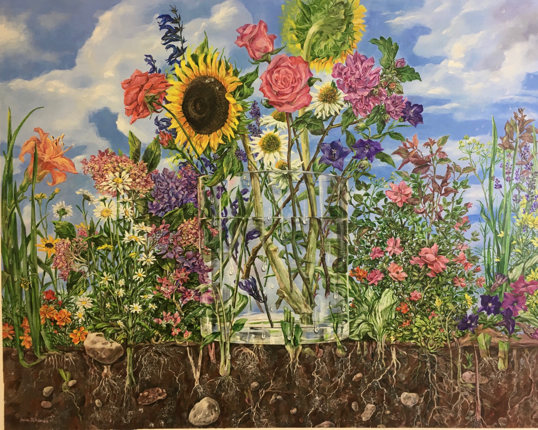 Anna Jurinich's "Picked Just for You"