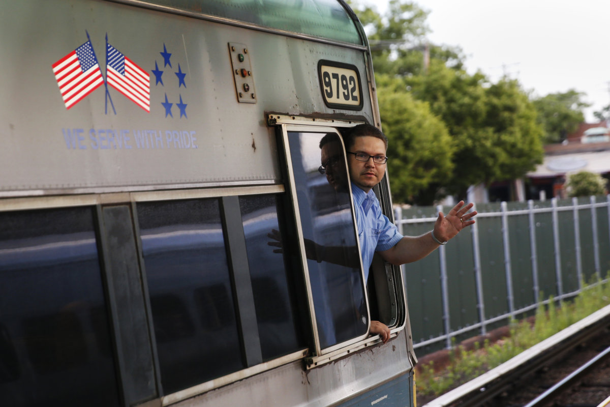 Is the Long Island Rail Road, LIRR, too noisy to continue?