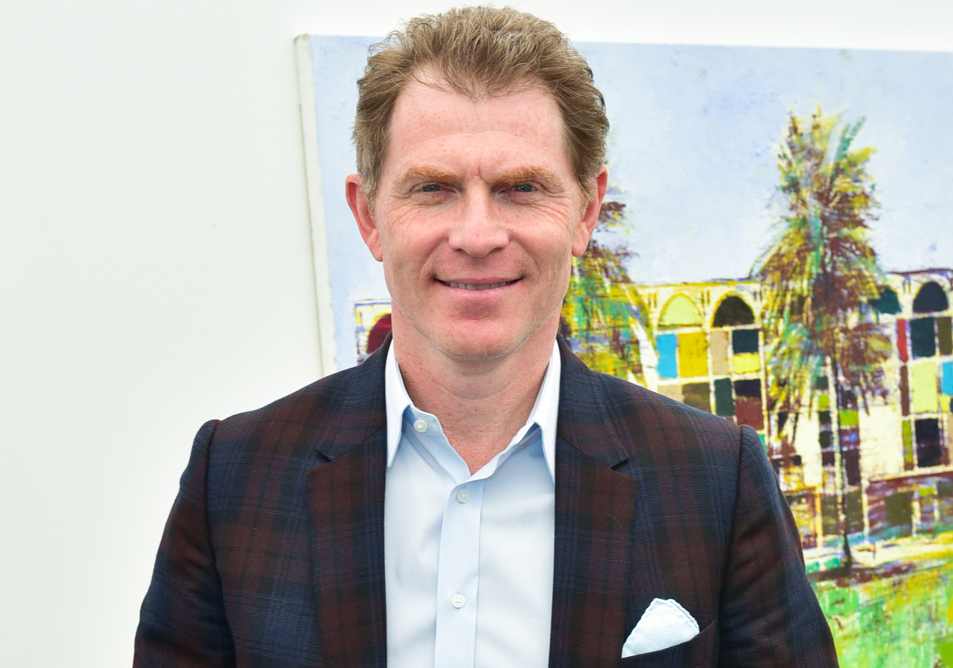 Bobby Flay in 2017