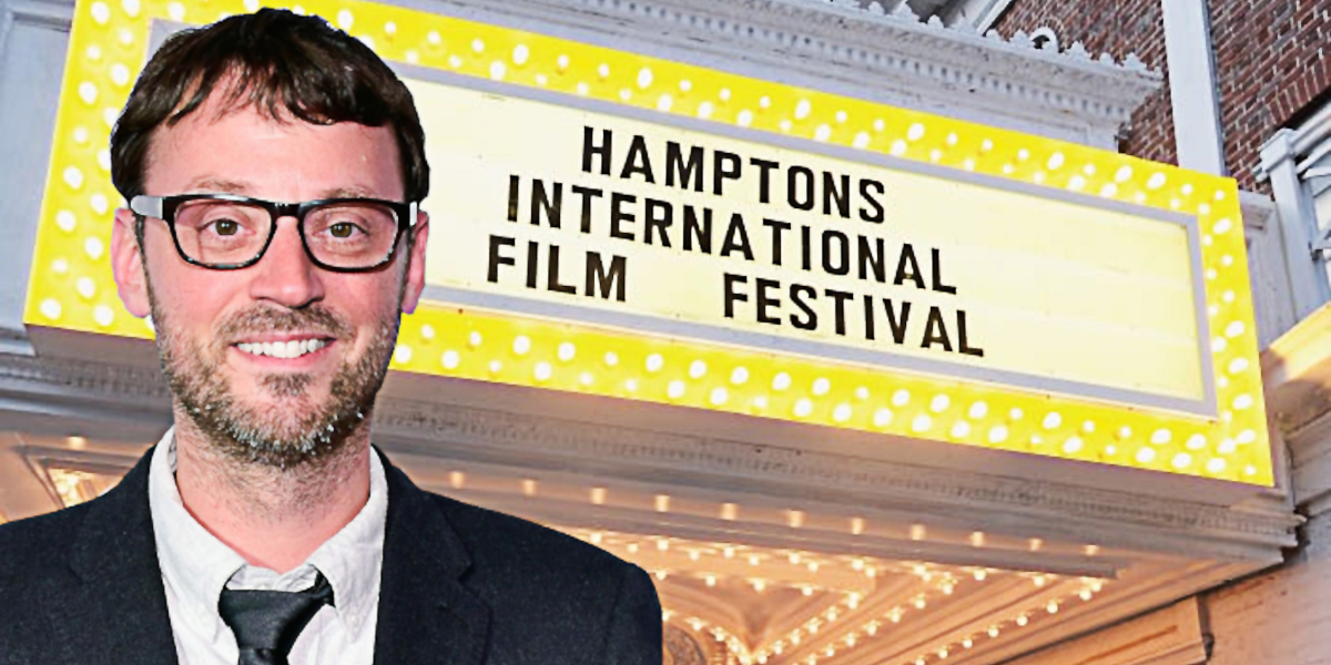 David Nugent, Hamptons International Film Festival artistic director HIFF