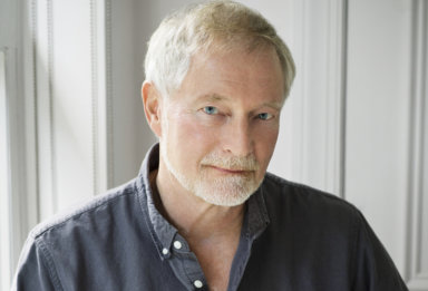 Author Erik Larson