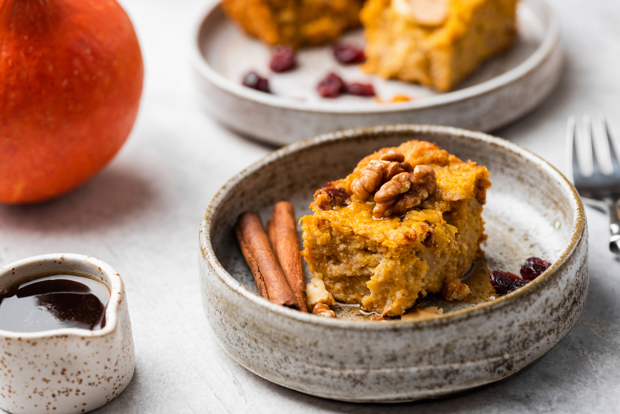 Picked your pumpkin and don't know what to do with them? This weekend's baking class will teach you a tasty new recipe.