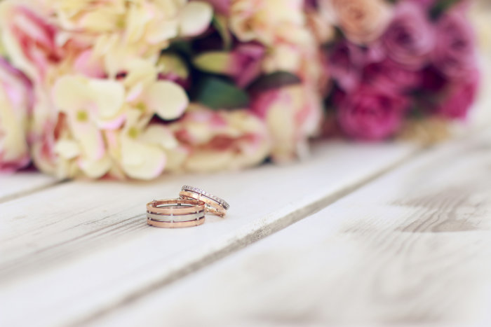 Choose the perfect wedding ring to wear for life!