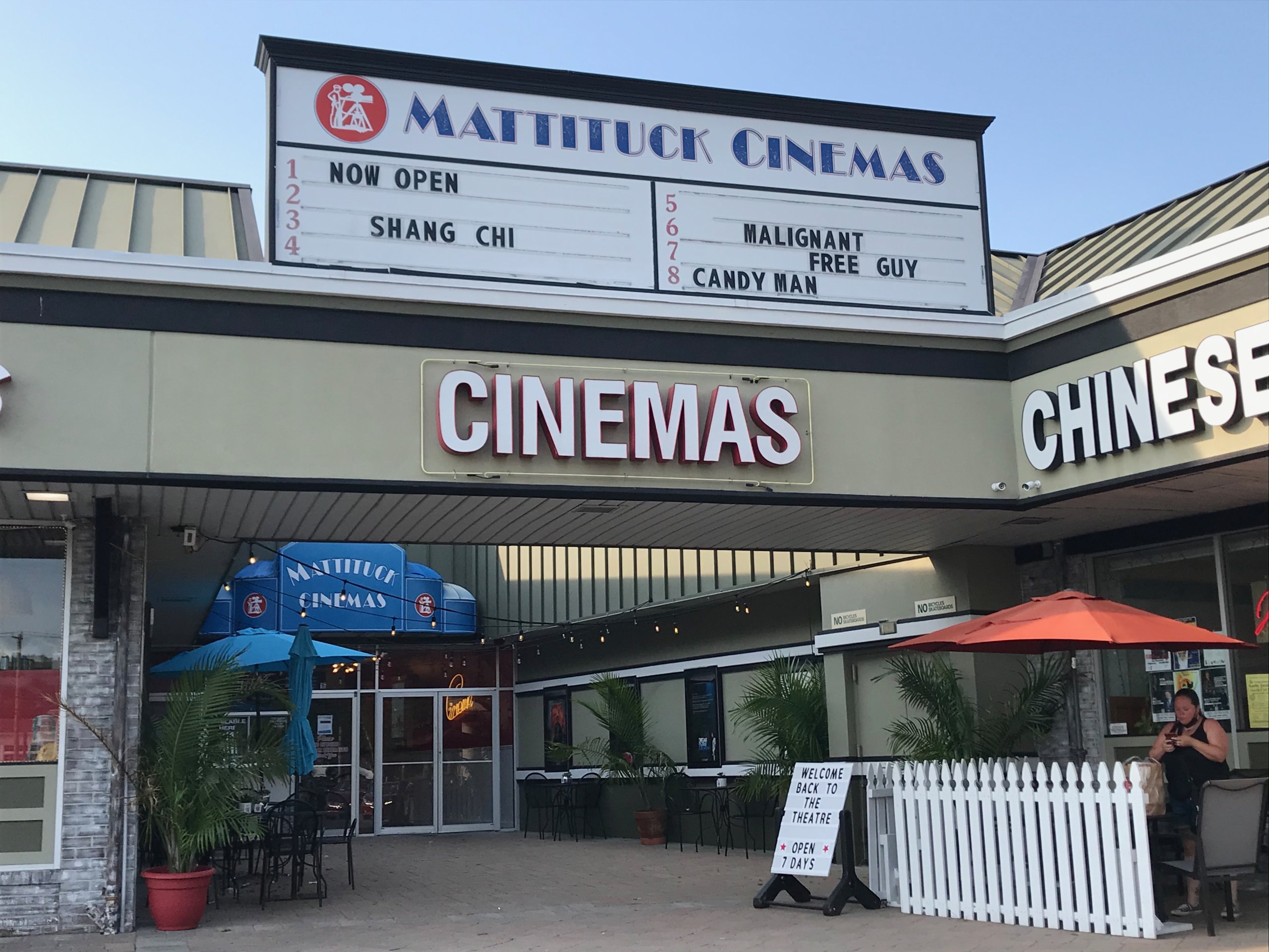 Mattituck Cinemas