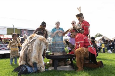 Ramapoug Lenape and Long Island Tribes IPDNYC 2019