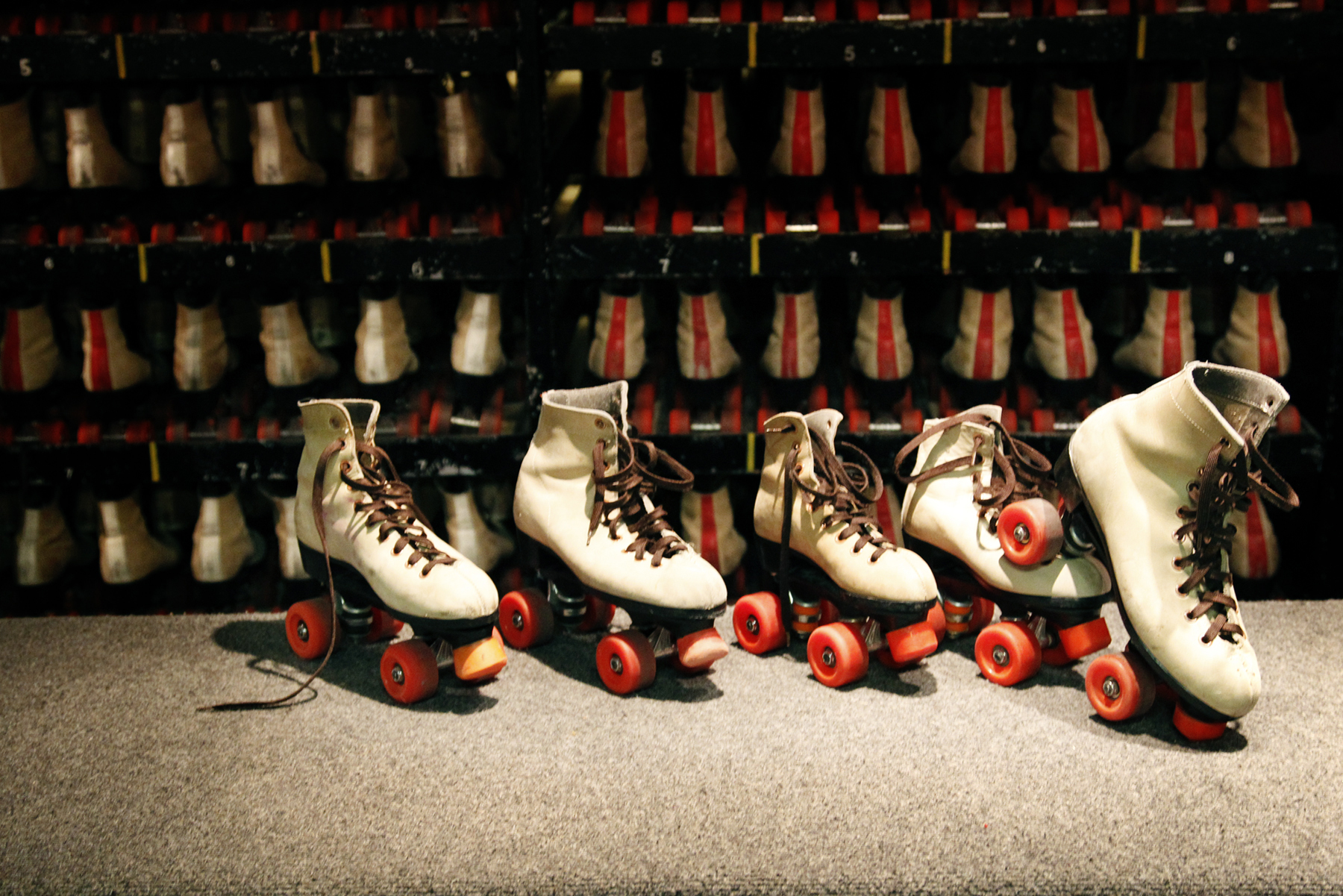 Enjoy roller skating in Greenport on the North Fork