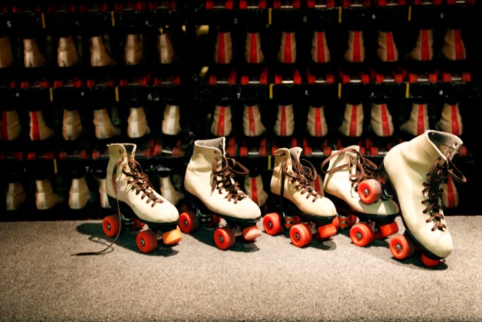Enjoy roller skating in Greenport on the North Fork