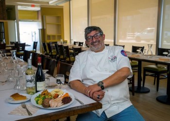 Chef Marco Barrila
