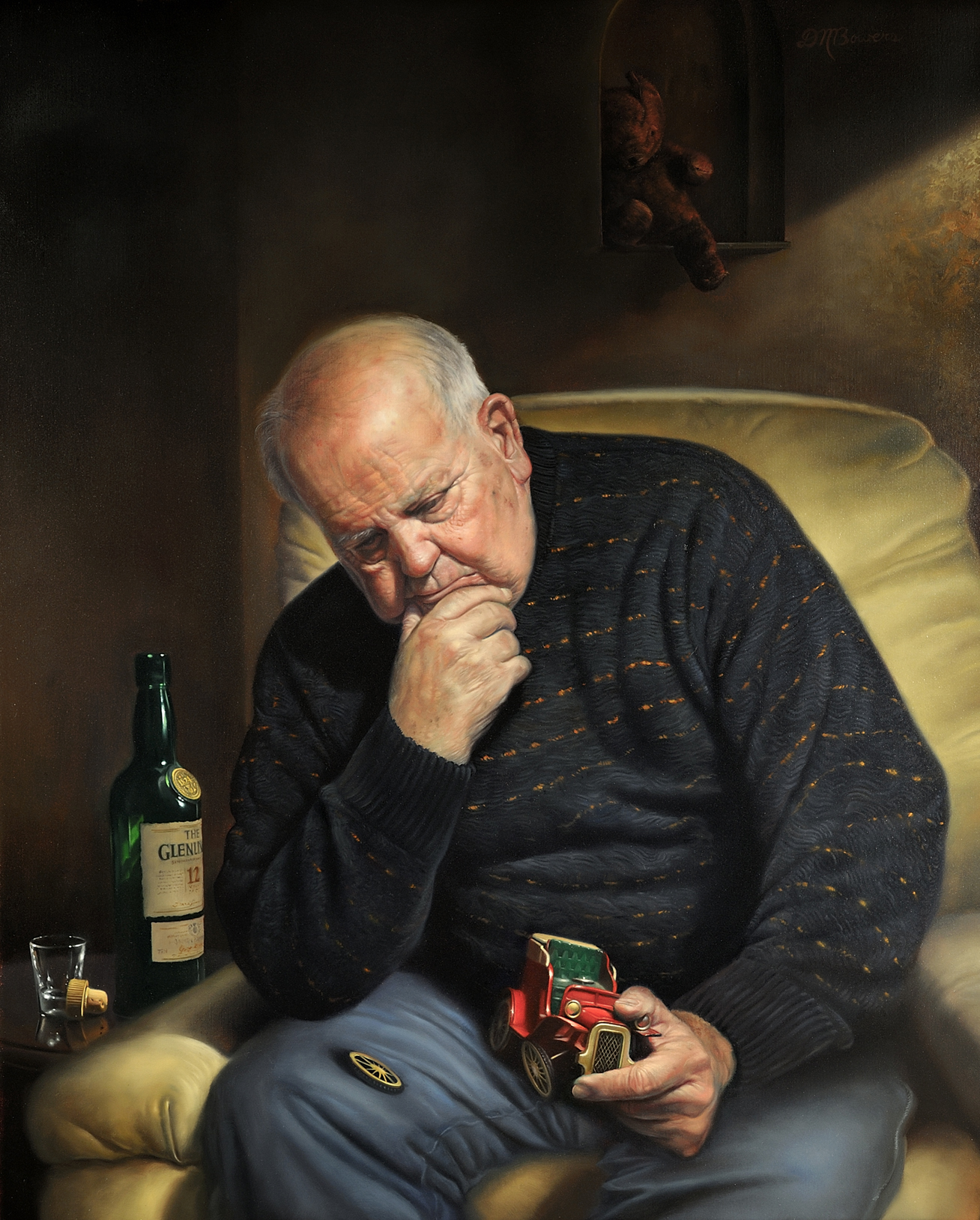 David Bowers' "Bad Day in Toyland II"