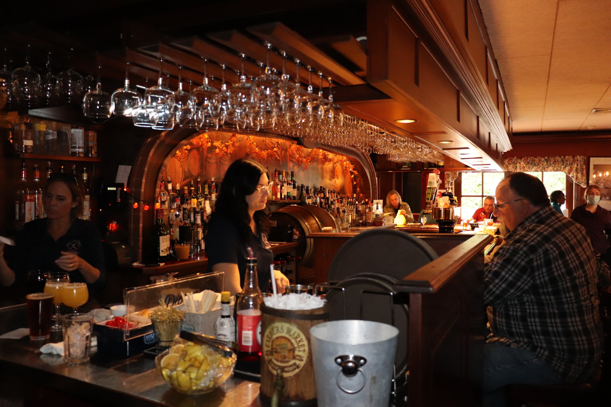 The Cooperage Inn Opens NoFo Pot Pies ToGo Window