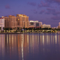 USA, Florida, West Palm Beach