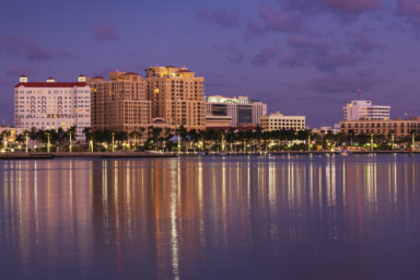 USA, Florida, West Palm Beach