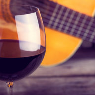 The North Fork in the fall is the ideal time for live music among the vines