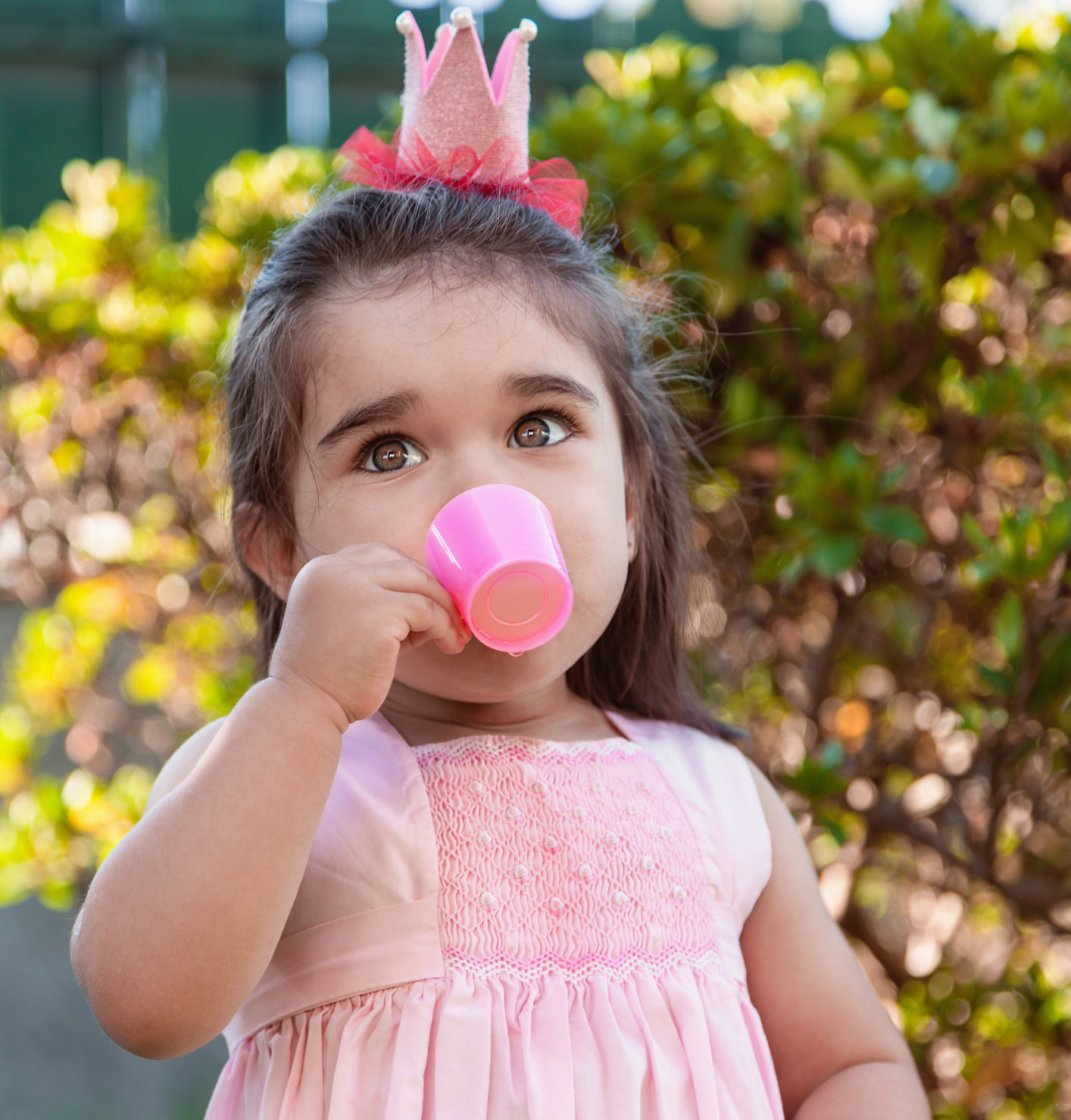 Most princesses and kids love quality tea time in Palm Beach