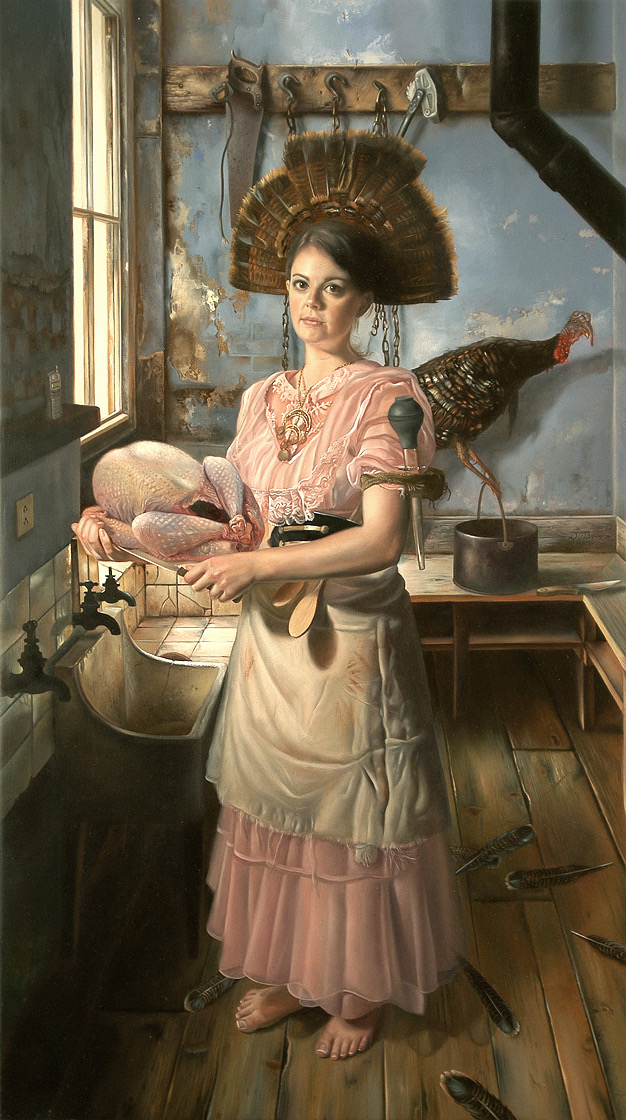 David Bowers' "The Turkey Baster"