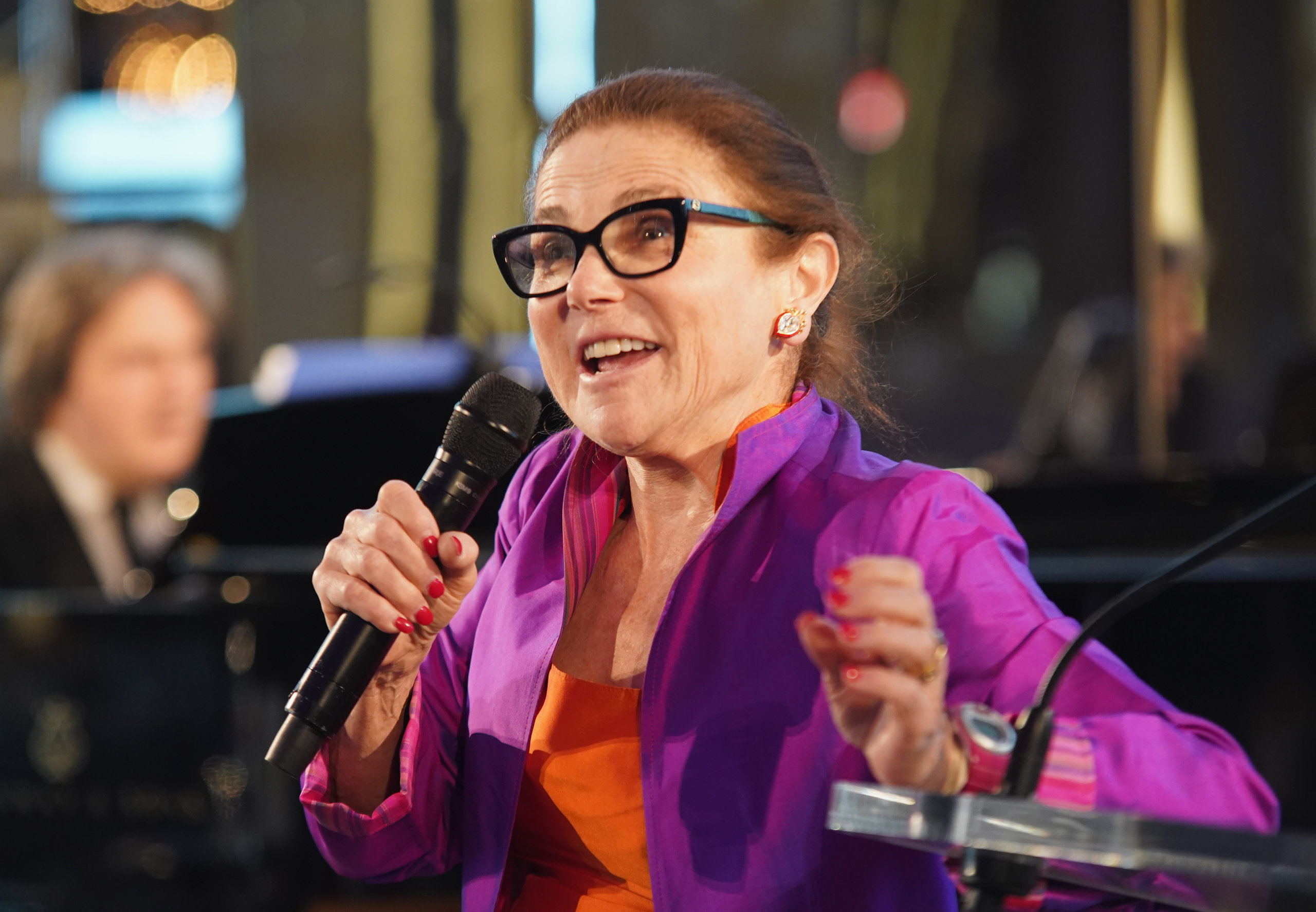 Tovah Feldshuh Guild Hall Academy Of The Arts 34th Annual Achievement Awards