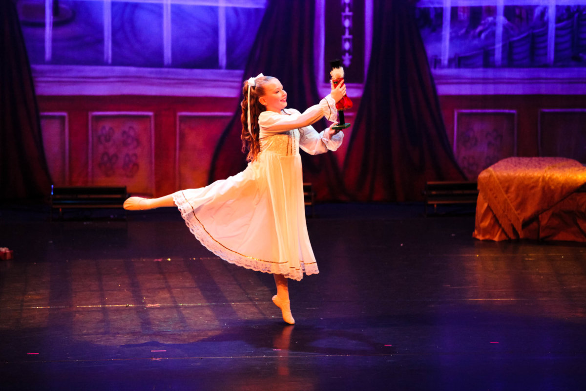 "The Nutcracker" performed by Peconic Ballet Theatre