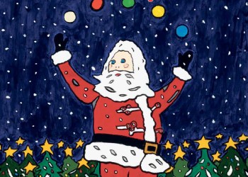 December 24, 2021 Dan's Papers cover art by Mike Stanko