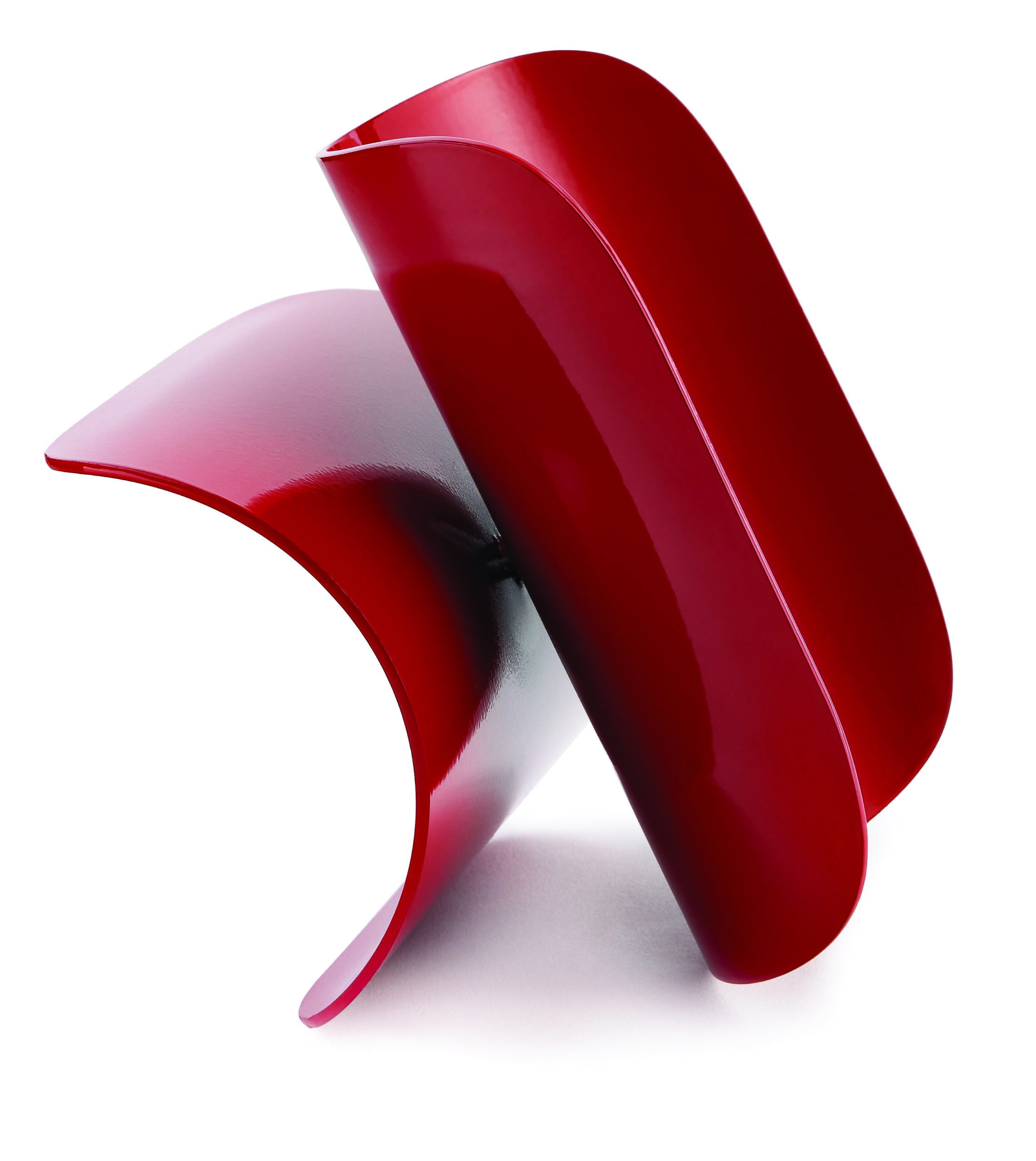 Ruby wine holder by Double Diamond and Joe Doucet