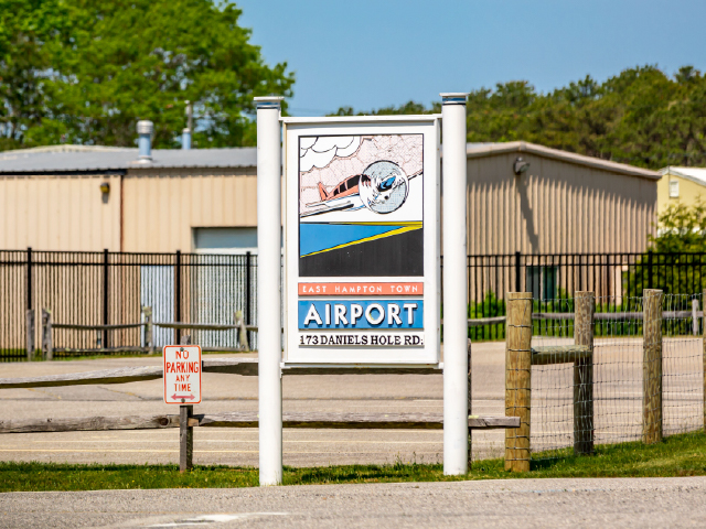 East Hampton Airport