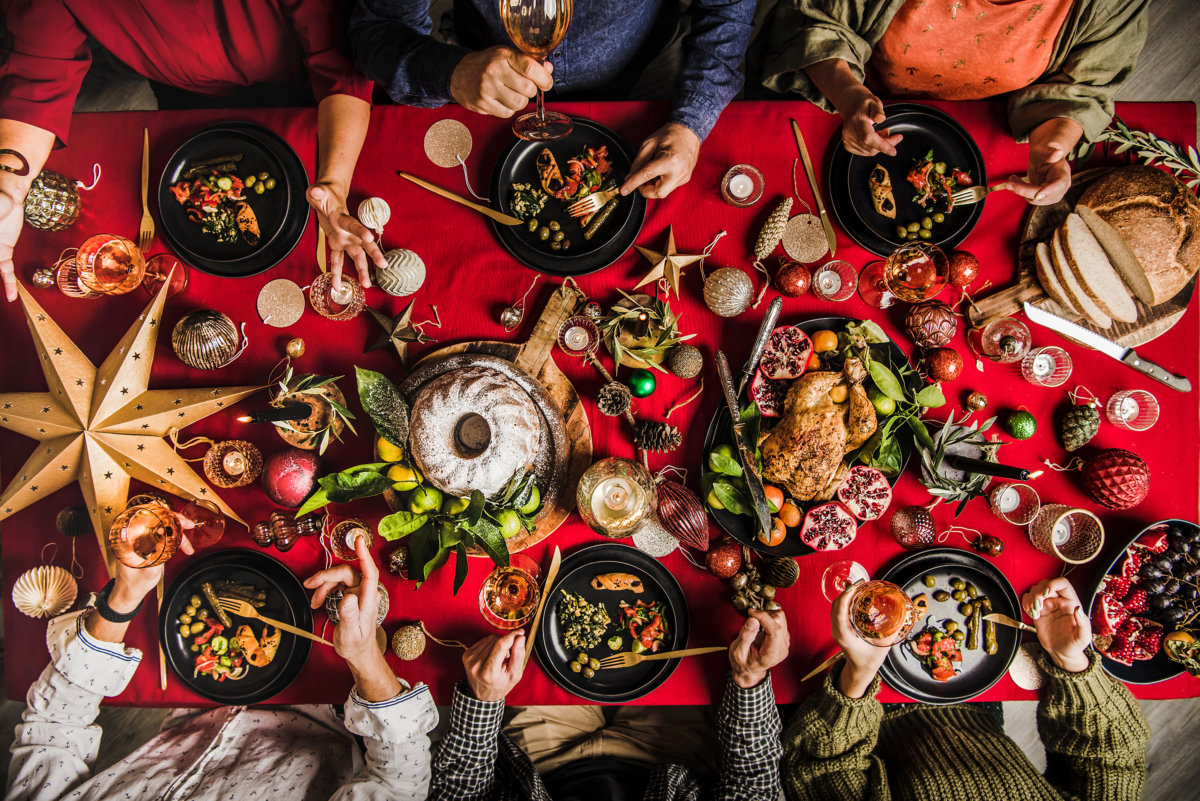 Where to Dine for Christmas & New Year's in the Hamptons